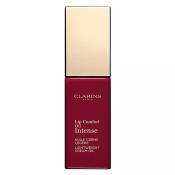 CLARINS Масло-тинт для губ с кремовой текстурой Lip Сomfort Oil Intense