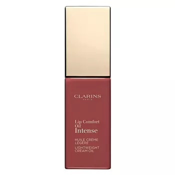 CLARINS Масло-тинт для губ с кремовой текстурой Lip Сomfort Oil Intense