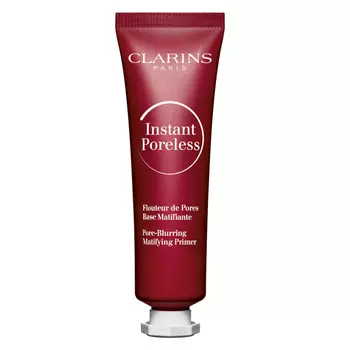 CLARINS Матирующая база под макияж, маскирующая поры Instant Poreless