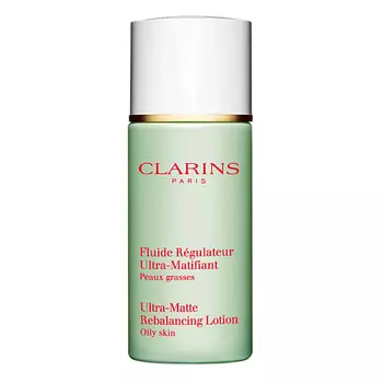 CLARINS Матирующий лосьон для жирной и комбинированной кожи