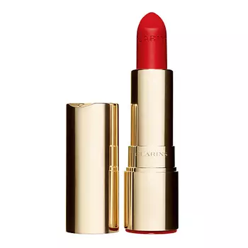 CLARINS Матовая губная помада Joli Rouge Velvet