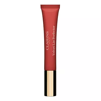 CLARINS Матовый бальзам для губ Velvet Lip Perfector
