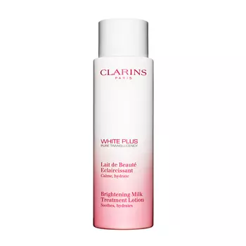 CLARINS Смягчающее молочко, осветляющее тон кожи White Plus