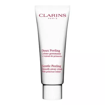 CLARINS Мягкий разглаживающий крем-пилинг для лица