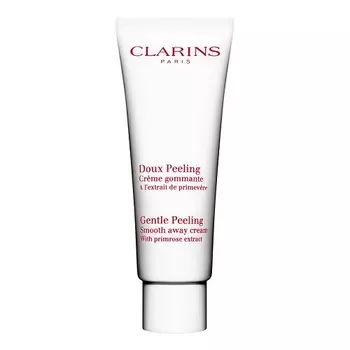 CLARINS Мягкий разглаживающий крем-пилинг Doux Peeling