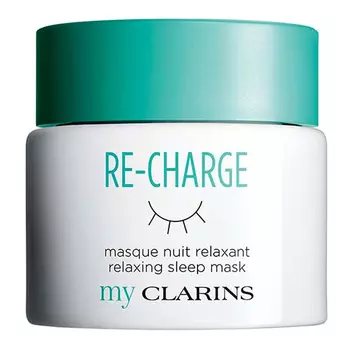 CLARINS Ночная маска для молодой кожи My Clarins
