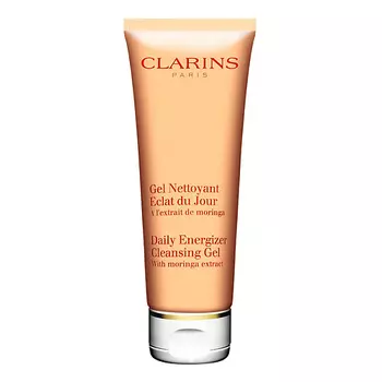 CLARINS Очищающий гель, придающий сияние коже