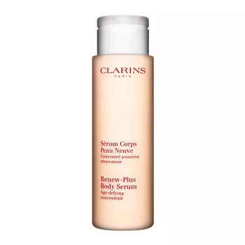 CLARINS Омолаживающая и обновляющая сыворотка для тела Peau Neuve