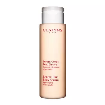 CLARINS Омолаживающая и обновляющая кожу сыворотка для тела Serum Corps Peau Neuve