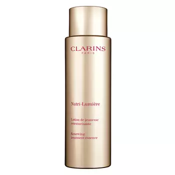 CLARINS Питательный антивозрастной смягчающий флюид, придающий сияние зрелой коже Nutri-Lumière
