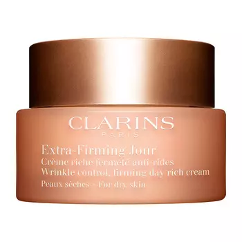 CLARINS Регенерирующий дневной крем против морщин для сухой кожи Extra-Firming