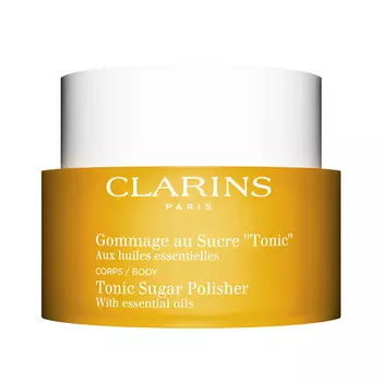 CLARINS Скраб для тела Tonic