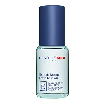 CLARINS Смягчающее масло для бритья Clarinsmen