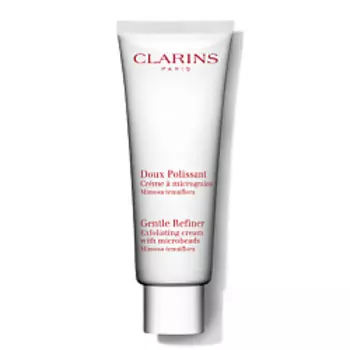 CLARINS Смягчающий и отшелушивающий крем с микрогранулами