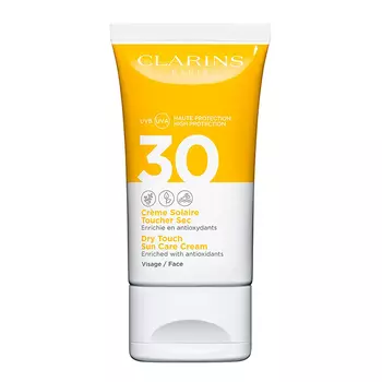 CLARINS Солнцезащитный крем для лица SPF 30