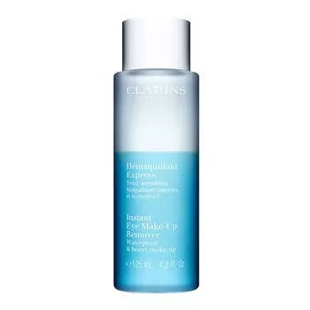 CLARINS Средство для снятия макияжа вокруг глаз Demaquillant Tonic Express