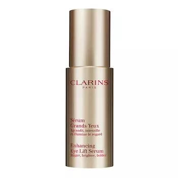 CLARINS Сыворотка для глаз с эффектом распахнутого взгляда Serum Grands Yeux