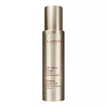 CLARINS Сыворотка, моделирующая контур лица, Lift Affine Visage