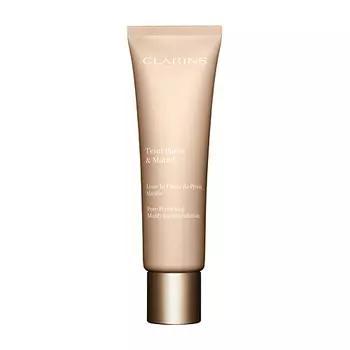 CLARINS Тональный крем с матирующим и выравнивающим действием Teint Pores &amp; Matite