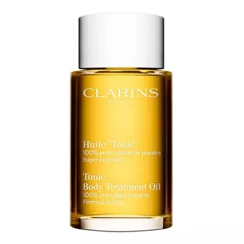 CLARINS Тонизирующее масло для тела