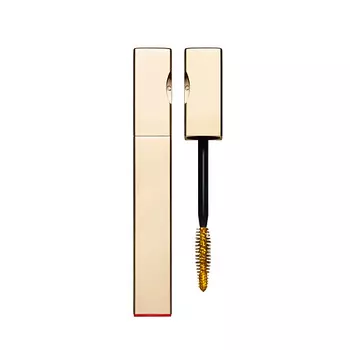 CLARINS Топовое покрытие для ресниц с золотым эффектом MASCARA TOP COAT OR