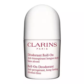 CLARINS Déodorant Roll-On Шариковый дезодорант