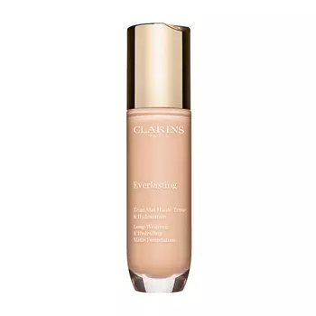 CLARINS Устойчивый тональный крем Everlasting