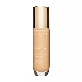 CLARINS Устойчивый тональный крем Everlasting