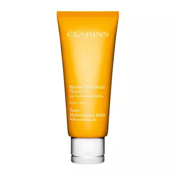 CLARINS Увлажняющий бальзам для тела Tonic