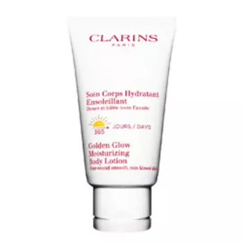CLARINS Увлажняющий бальзам после загара c эффектом искусственного загара Baume Apres Soleil
