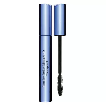 CLARINS Водостойкая тушь для ресниц с эффектом 4D Wonder Perfect Mascara 4D Waterproof