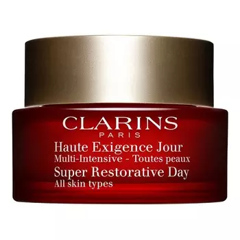 CLARINS Восстанавливающий дневной крем для любого типа кожи Multi-Intensive