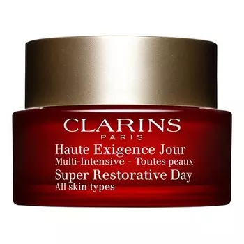 CLARINS Восстанавливающий дневной крем для любого типа кожи Multi-Intensive