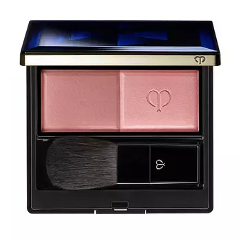CL DE PEAU BEAUT Двойные румяна (сменный блок) New Cheek Color Duo