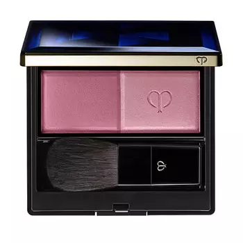 CL DE PEAU BEAUT Двойные румяна (сменный блок) New Cheek Color Duo
