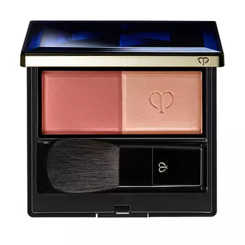 CL DE PEAU BEAUT Двойные румяна (сменный блок) New Cheek Color Duo