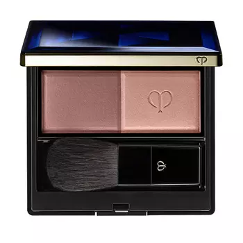 CL DE PEAU BEAUT Двойные румяна (сменный блок) New Cheek Color Duo