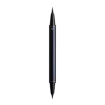 CL DE PEAU BEAUT Двусторонняя подводка для глаз Intensifying Liquid Eyeliner