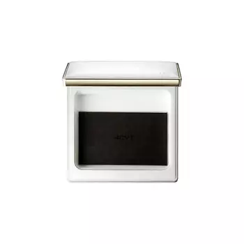 CL DE PEAU BEAUT Футляр для компактной пудры, придающей коже яркость