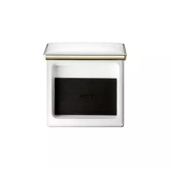 CL DE PEAU BEAUT Футляр для компактной пудры, придающей коже яркость