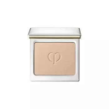 CLÉ DE PEAU BEAUTÉ Компактная пудра, придающая коже яркость (сменный блок)
