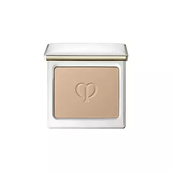 CLÉ DE PEAU BEAUTÉ Компактная пудра, придающая коже яркость (сменный блок)