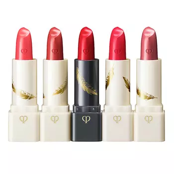 CLÉ DE PEAU BEAUTÉ Набор помад-миниатюр коллекционное издание "Le Lac Enchanté"