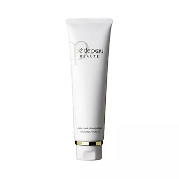 CL DE PEAU BEAUT Очищающий крем с масляной текстурой Cleansing Cream Oil