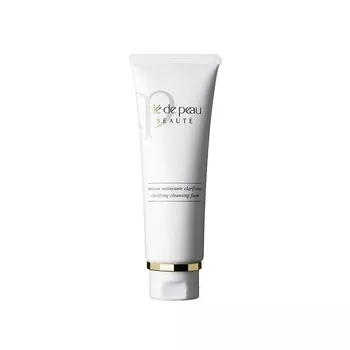 CL DE PEAU BEAUT Освежающая очищающая пенка Claryfing Cleansing Foam