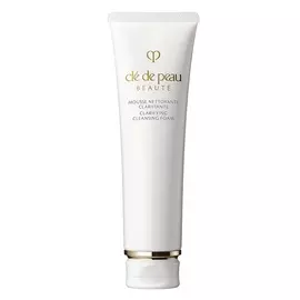 CL DE PEAU BEAUT Освежающая очищающая пенка Claryfing Cleansing Foam