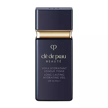 CL DE PEAU BEAUT Стойкая увлажняющая база под макияж Long-Lasting Hydrating Veil