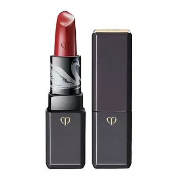 CLÉ DE PEAU BEAUTÉ Увлажняющая помада с насыщенным цветом, коллекционное издание "Le Lac Enchanté"