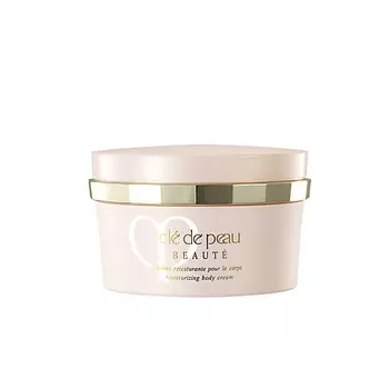 CLÉ DE PEAU BEAUTÉ Увлажняющий крем для тела