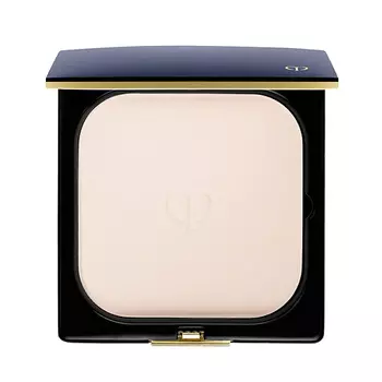 CLÉ DE PEAU BEAUTÉ Выравнивающая компактная пудра LX